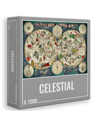 PUZZLE  CELESTIAL 1000 P.