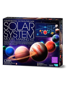 MOVIL 3D SISTEMA SOLAR