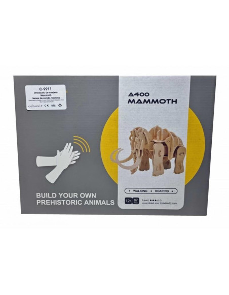 C9911-MAMMOTH