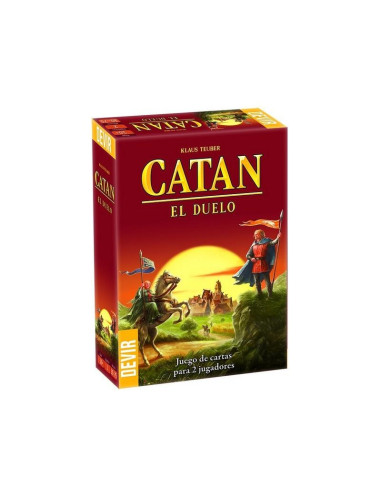 CATAN EL DUELO