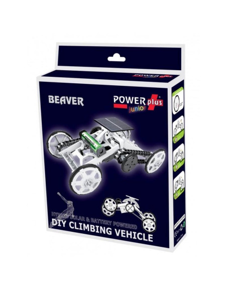 BEAVER  CAR. ECO TOYS