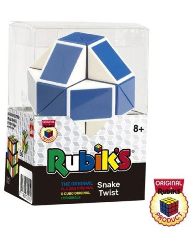 SERPIENTE RUBIK