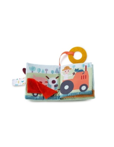 LIBRO DE JUEGOS INSPIRADO EN LA GRANJA