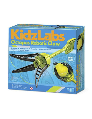 KIDZ LABS PULPO ROBOTICO