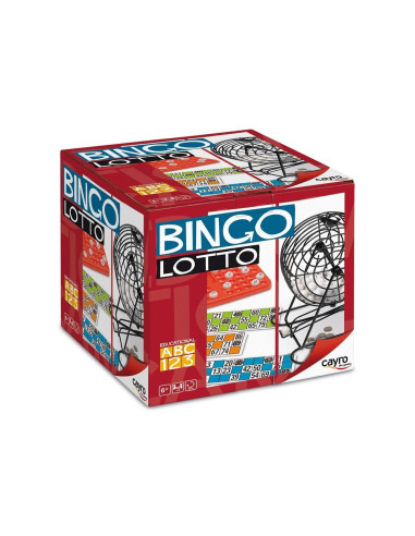 BINGO  BOMBO METAL