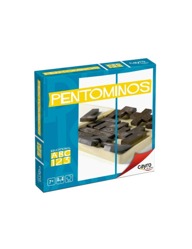 PENTOMINOS CUADRADO