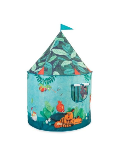 CARPA  DE  JUEGO  JUNGLA