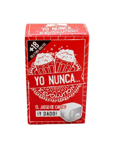 YO NUNCA REVOLUTION