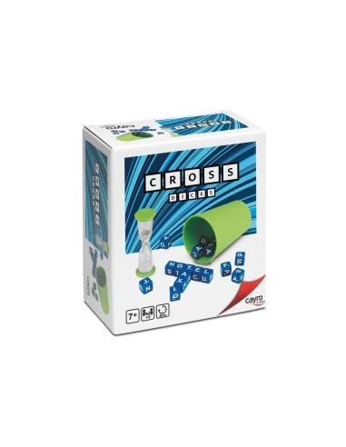 JUEGO DE DADOS CROSS-DICES