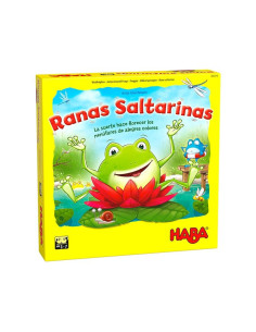 RANAS SALTARINAS