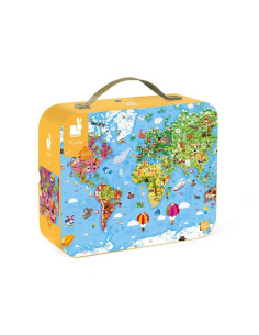 PUZZLE GIGANTE "ATLAS...