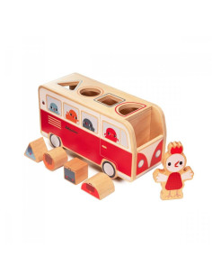 PAULETTE ORGANIZADOR DE FORMAS