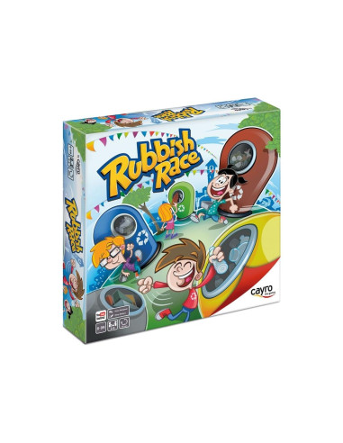 ACTION GAMES  RUBBISH RACE ACTION GAMES  RUBBISH RACE