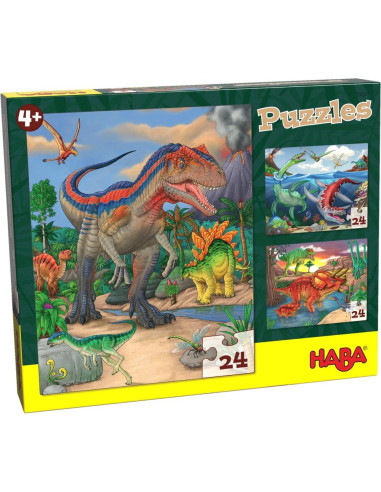 PUZZLE DINOSAURIOS