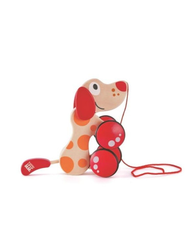 PERRITO PEPE ARRASTRE