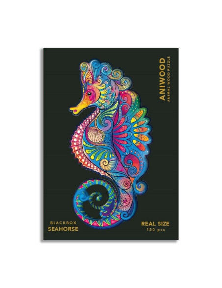 PUZZLE ANIWOOD CAB.DE MAR M