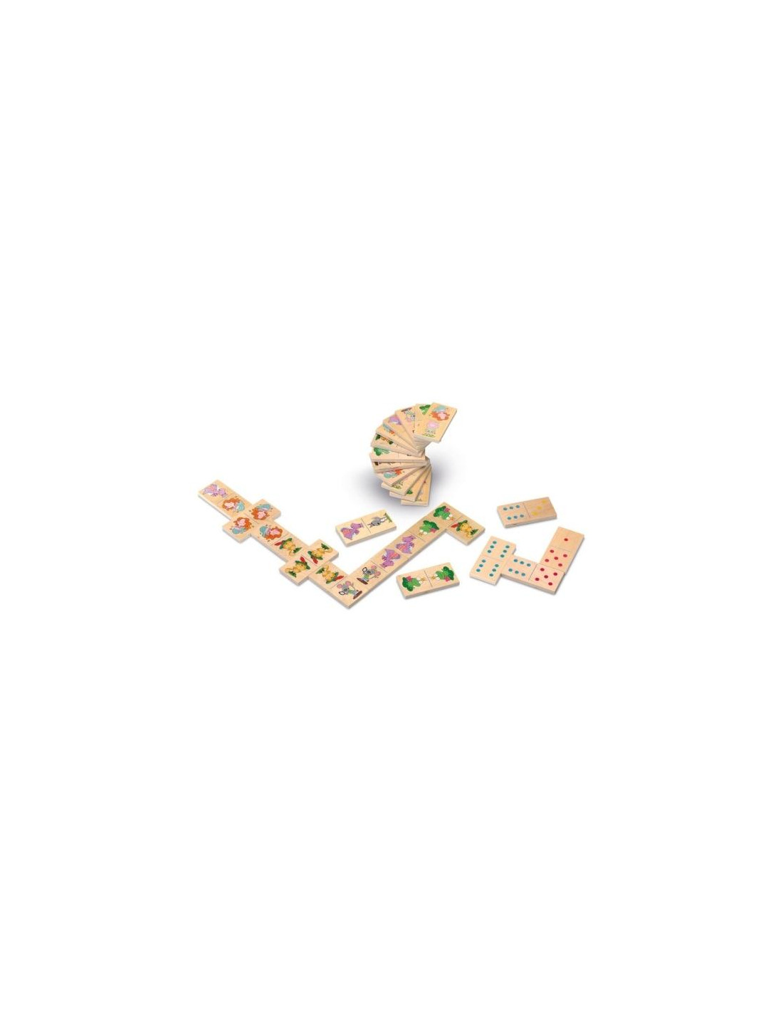 FOR KIDS DOMINO ANIMALES FOR KIDS DOMINO ANIMALES