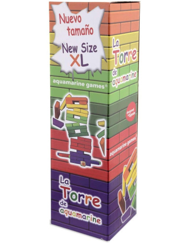 LA  TORRE  DE  COLORES  XL