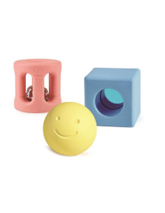 SONAJERO GEOMÉTRICO