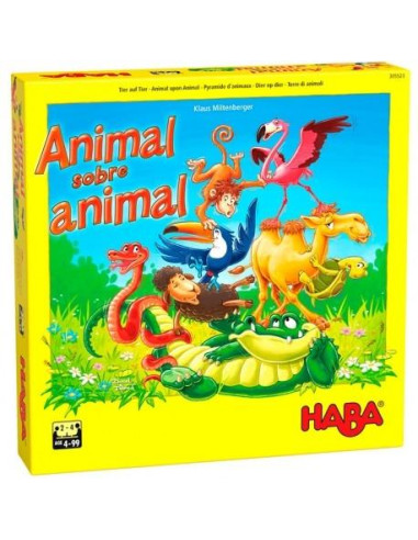 ANIMAL SOBRE ANIMAL ANIMAL SOBRE ANIMAL