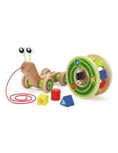 CLASIFICADOR DE FORMAS. ARRÁSTRAME Y JUEGA