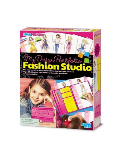 KIDZ MAKER ESTUDIO DE MODA