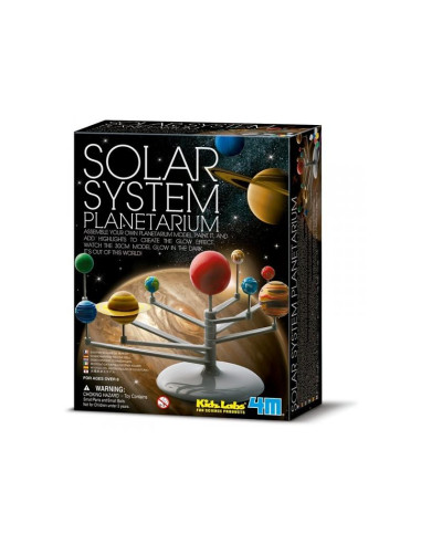 KIDZ LABS PLANETARIO SISTEMA SOLAR