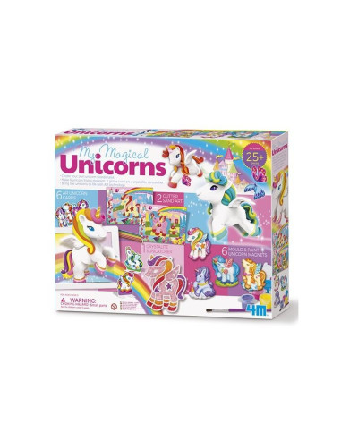 TALLER CREA TU PROPIO UNICORNIO