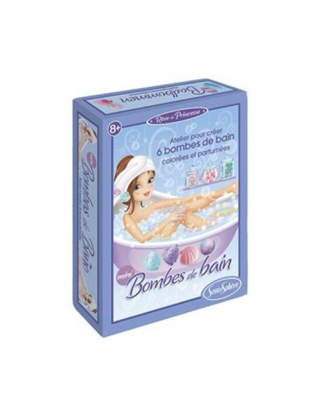 MI TALLER DE BOMBAS DE BAÑO