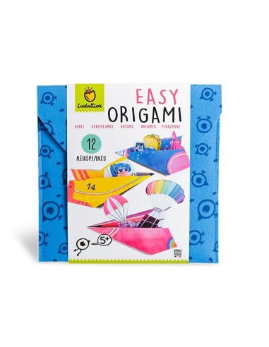 ORIGAMI AVIONES