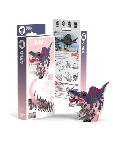 EUGY SPINOSAURIO EUGY SPINOSAURIO