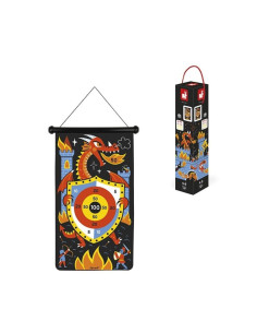 JUEGO DE DARDOS MAGNÉTICOS...