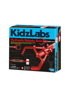 BRAZO ROBÓTICO HIDRAULICO