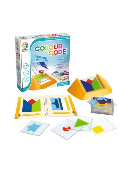 COLOUR CODE