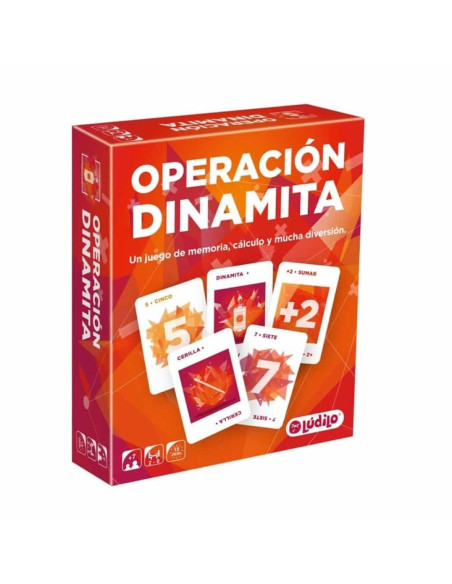 OPERACIÓN DINAMITA