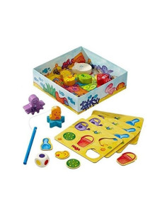 MIS PRIMEROS JUEGOS. PESCAR PECES ESP 2