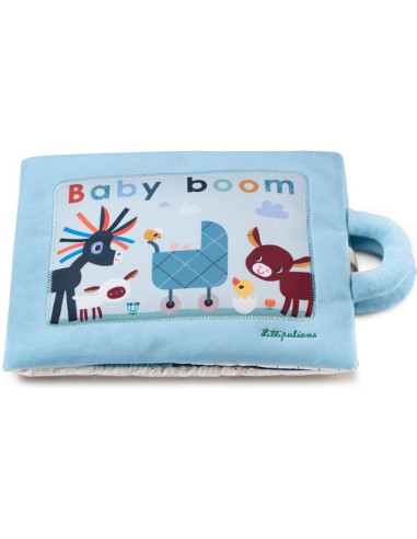 LIBRO DIDACTICO BABY BOOM