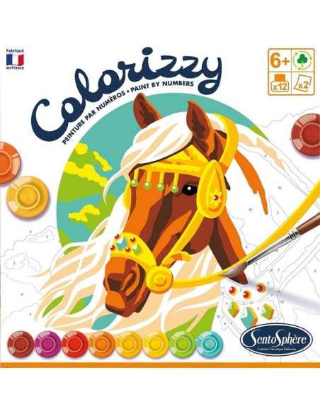 COLORIZZY CABALLOS