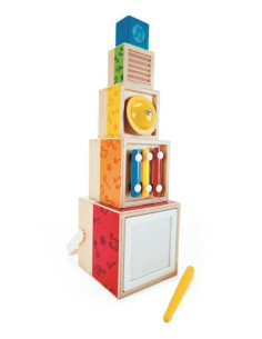 JUEGO DE APILAMIENTO MUSICAL 2